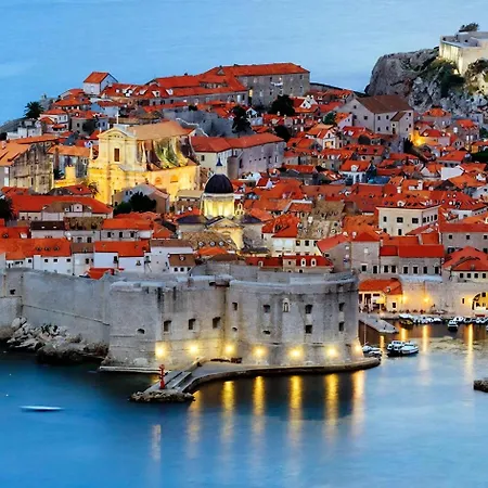 Chameleon アパート ドゥブロブニク