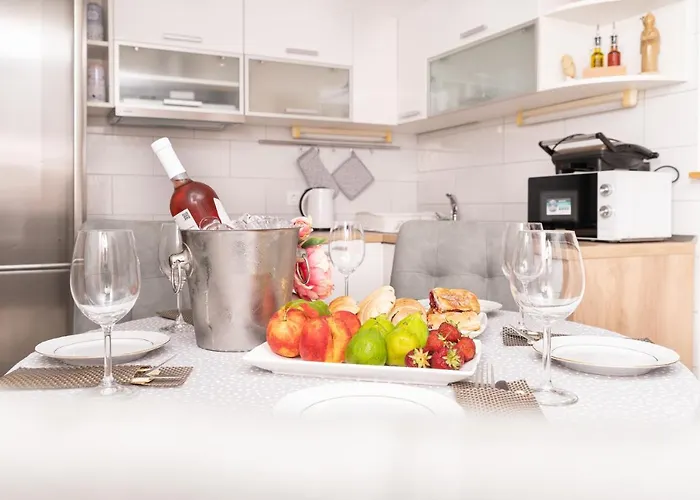 Chameleon アパート ドゥブロブニク