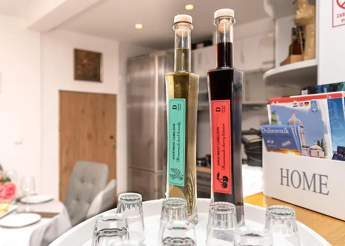 Chameleon アパート *