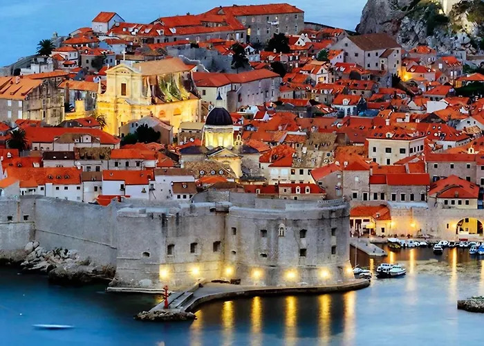 Chameleon アパート ドゥブロブニク